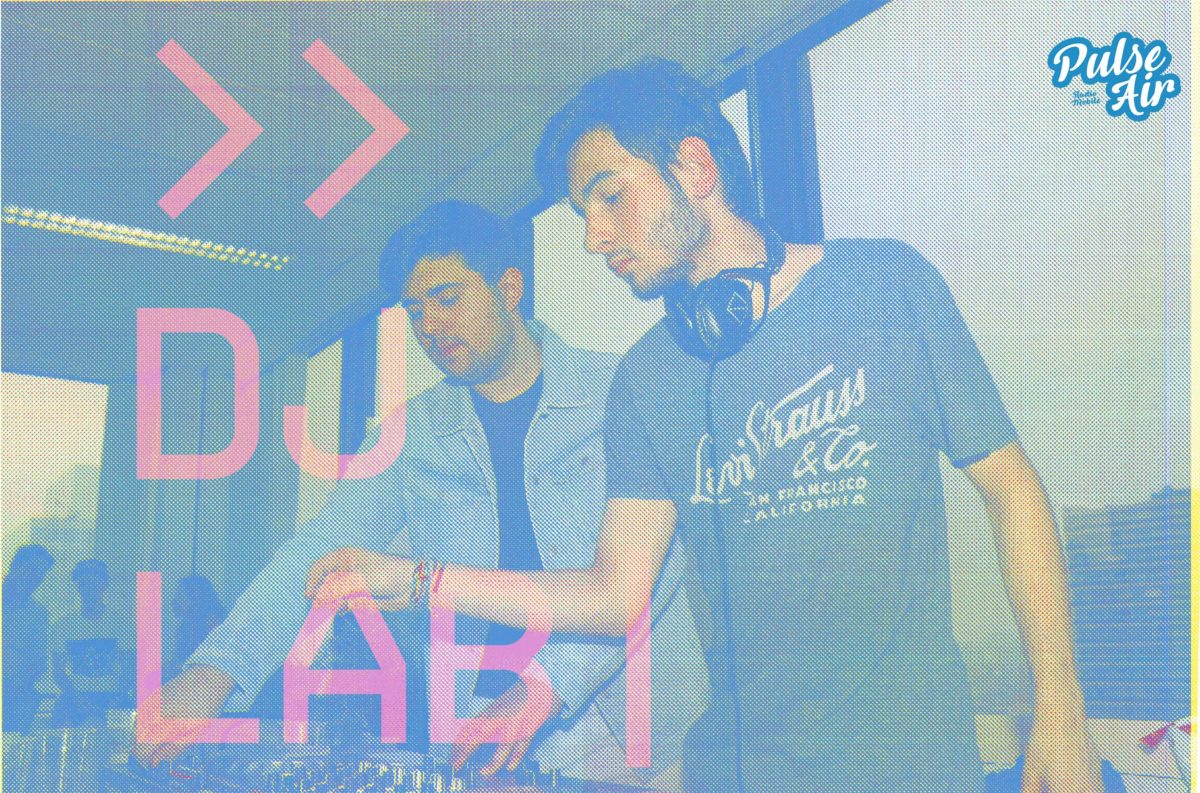 Dj Lab Pusle Air